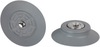 Suction plate (round), universal, for smooth and slightly rough surfaces SPU 100 NBR-55 G1/4-IG - 10.01.01.01107 - Schmalz Inc.