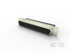D-Shaped Connectors - 2334100-4 - TE Connectivity