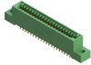 Card Edge Conn, Dual Side, 42Pos, Th; Card Edge Connector Type Edac - 68AJ8334 - Newark, An Avnet Company
