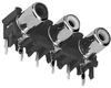 Connector, 3 Pos Ra Ph Jk R-G-B Rohs Compliant Switchcraft/conxall - 09N0909 - Newark, An Avnet Company
