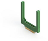 Card Conn, Dual Side, 30Pos, Wire Wrap; Card Edge Connector Type Edac - 67AJ8942 - Newark, An Avnet Company