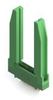 Card Edge Conn, Single, 10Pos, Wire Wrap; Card Edge Connector Type Edac - 64AJ8252 - Newark, An Avnet Company