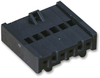 Wire-To-Board Connector, Minimodul Series, Crimp, Receptacle, 6, 2.5 Mm Rohs Compliant Lumberg - 98K8725 - Newark, An Avnet Company
