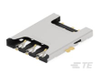 SIM Card Connectors - 2452808-1 - TE Connectivity