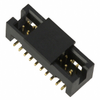 Headers, Male Pins - 609-3703-6-ND - DigiKey