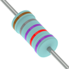 Through Hole Resistors - MFP1WSBRD52-18K7-ND - DigiKey