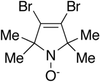 3,4-Dibromo-1-oxyl-2,2,5,5-tetramethyl-delta3-pyrroline - 23737 - Medical Isotopes, Inc.