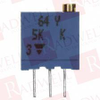 Trim Potentiometers PC Board Mount - 55529226 - Radwell International