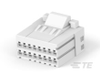 Rectangular Wire & Cable Connectors & Housings - 9-1318118-8 - TE Connectivity