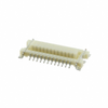 Arrays, Edge Type, Mezzanine (Board to Board) - A116361TR-ND - DigiKey