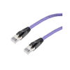 Modular/Ethernet Cables (RJ45, RJ11) - 5073-TRD626ASR-VLT-75F-ND - DigiKey