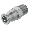 Fittings, Couplings, and Distributors - 2171-CRQS-1/4-8-ND - DigiKey