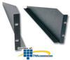 Middle Atlantic Knock-Down Rackshelves - Ear - KDE2 - TelephoneStuff.com