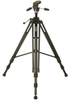 PROPOD IV: PROFESSIONAL TRIPOD WITH LARGE PRO-4 3-WAY FLUID HEAD - 700102 - Smith-Victor Corporation