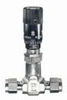 1Z-NSL-V-SS-V - Parker Metering Valve, 316 SS/Viton; 1/16