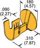 Electrical Contact - 09735 - ETCO Incorporated