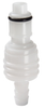 Parker PPA Series Push Button Couplings - 60990 - U.S. Plastic Corporation