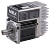 MDX Series Integrated Servo Motors -- MDXK61GN3CB000