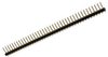 Board-Board Connector, Header, 40 Position, 1Row; Connector Systems Amp - Te Connectivity - 41P0160 - Newark, An Avnet Company