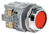 Switch, Industrial Pushbutton, 30Mm; Product Range Idec - 30B5156 - Newark, An Avnet Company