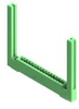 Card Edge Connector Rohs Compliant Edac - 61AJ4352 - Newark, An Avnet Company