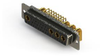 Combo D-Sub Conn, R/a Rcpt, Dd-36W4, Th; Product Range Edac - 55AJ5395 - Newark, An Avnet Company