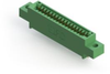 Card Edge Conn, Single Side, 17Pos, Th; Card Edge Connector Type Edac - 67AJ1824 - Newark, An Avnet Company