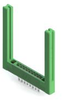 Card Edge Conn, Single Side, 8Pos, Lug; Card Edge Connector Type Edac - 58AJ8937 - Newark, An Avnet Company