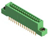 Card Edge Conn, Dual Side, 30Pos, Th; Card Edge Connector Type Edac - 75AJ9550 - Newark, An Avnet Company