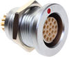 Circular Conn, Rcpt, 19Pos, Panel Mount; Product Range Camdenboss - 22AC4304 - Newark, An Avnet Company