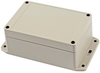 Small Enclosure, Abs, Grey; Enclosure Type Hammond - 29AH0223 - Newark, An Avnet Company