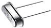 Crystal, 60Mhz, 18Pf, Hc-49S; Frequency Nom Txc - 84R5834 - Newark, An Avnet Company