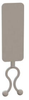 Cable Tie, Twist Lock, 0.37, Nat, Pa6.6; Cable Tie Material Essentra Components - 66AJ5290 - Newark, An Avnet Company