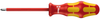 Screwdriver, Pozidrive, 80Mm, 178Mm; Pozidriv Size Wera - 35M0345 - Newark, An Avnet Company