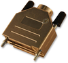 D Sub Backshell, Vertical, Dtpmk Series, Da, 180 , Abs (Acrylonitrile Butadiene Styrene) Body Rohs Compliant Multicomp Pro - 06X0493 - Newark, An Avnet Company
