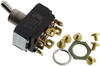 Switch, Toggle, Dpdt, 15A, 250V; Switch Operation Eaton - 04M4776 - Newark, An Avnet Company