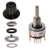 Switches - Rotary Switches -- MRK403-A