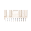 Headers, Male Pins - 4285-SJW20-22WSAB-ND - DigiKey