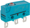 Snap Action, Limit Switches - 255-5817-ND - DigiKey