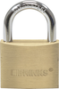 2" Brinks Solid Brass Padlock -- 8398158 - Image