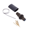 Circular Connector Assemblies - 623-UCOMUSB3RCG-ND - DigiKey