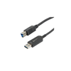 USB Cables - 5073-CAU3AEXT-MF-2C-5M-ND - DigiKey
