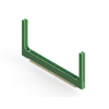Edgeboard Connectors - 151-345-046-558-158-ND - DigiKey