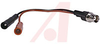 Plug, Pin; BNC; 0.08 in.; 105 degC; 20 AWG; Brass - 70188670 - Allied Electronics, Inc.