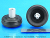 P Series Foam Vacuum Cup -- A-3350038 - Image