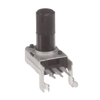 Rotary Potentiometers, Rheostats - 118-PTV09A-2020U-B102-ND - DigiKey