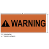 Labels, Stickers, Decals - Preprinted - 19-3MN206DG-ND - DigiKey