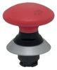 Emergency-Stop button - NDR - NDR - Emergency stop latching pushbutton - NDRR50GR/RT