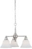 190051217 Mid. Chandeliers-Glass Down - 399127 - Capital Lighting, Inc.