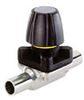 Burkert 3233 316LSS 2-Way Diaphragm Valve, EPDM; 1